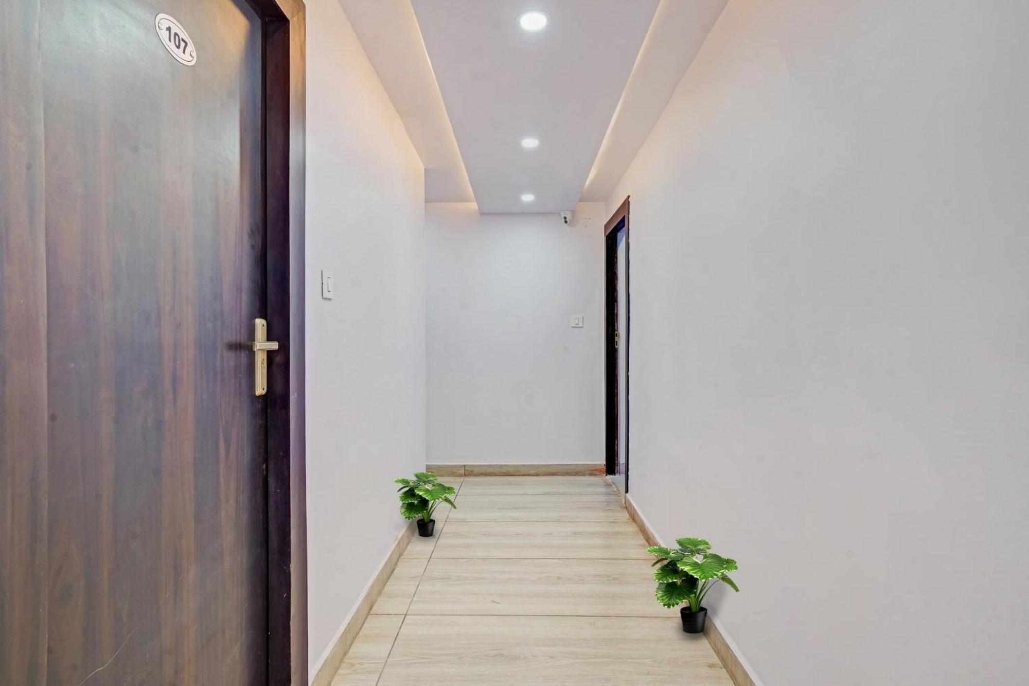 Flagship Hotel Sneh Inn Rms Colony Patna  Exterior photo