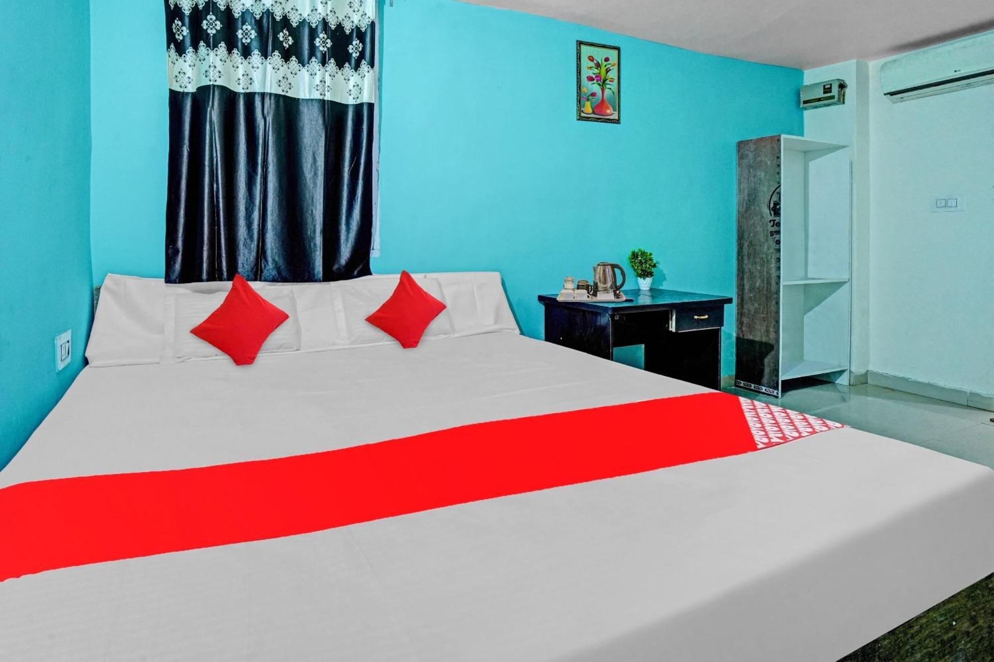 Flagship Hotel Sneh Inn Rms Colony Patna  Exterior photo